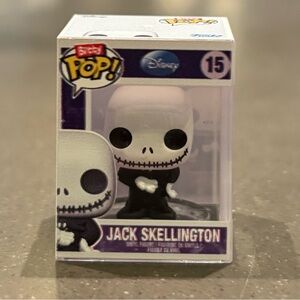 Jack Skellington Bitty Pop!